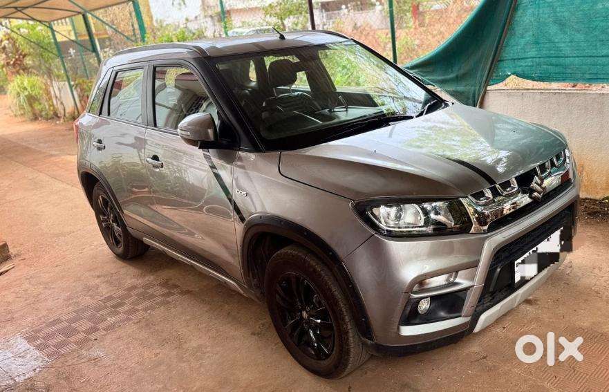 Maruti Suzuki Brezza Zdi Plus, 2019, Diesel