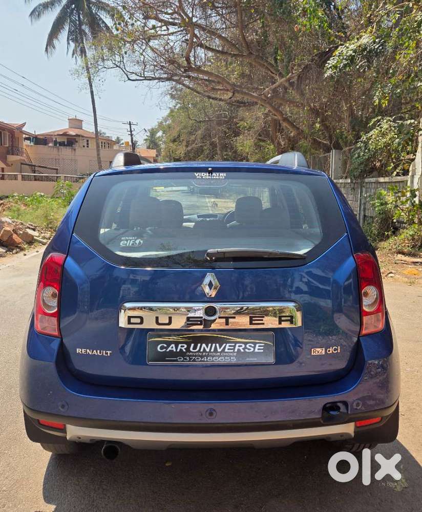 Renault Duster 2012-2015 110ps Diesel Rxz Pack, 2014, Diesel