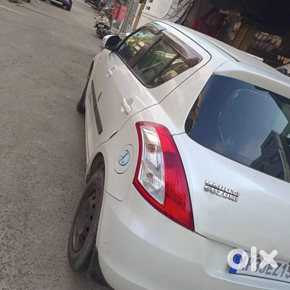 Car Swift Diesel