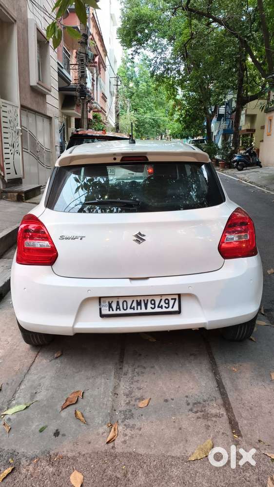 Maruti Suzuki Swift