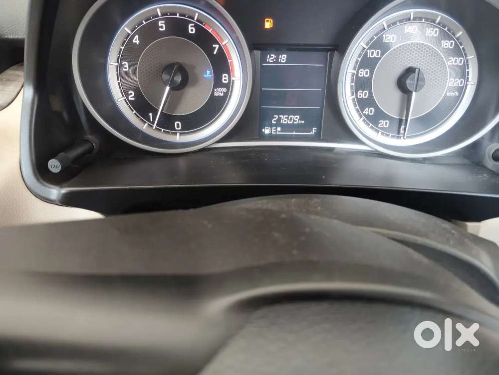 Maruti Suzuki Dzire 2021 Petrol 27600 Km Driven