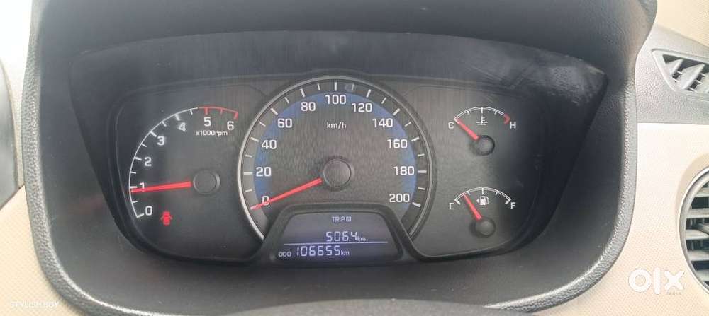 Hyundai Xcent S 1.2 (o), 2015, Diesel