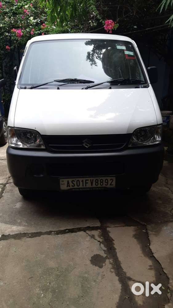 Maruti Suzuki Eeco 2024 Petrol Well Maintained