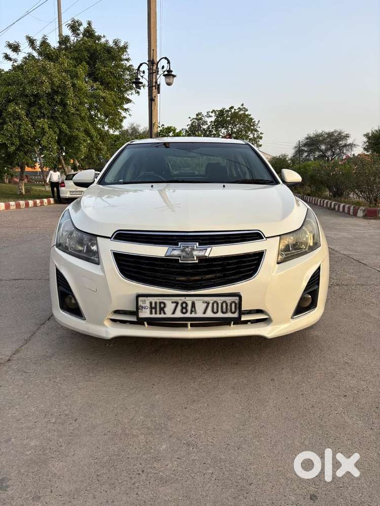 Chevrolet Cruze 2014-2016 Lt, 2013, Diesel