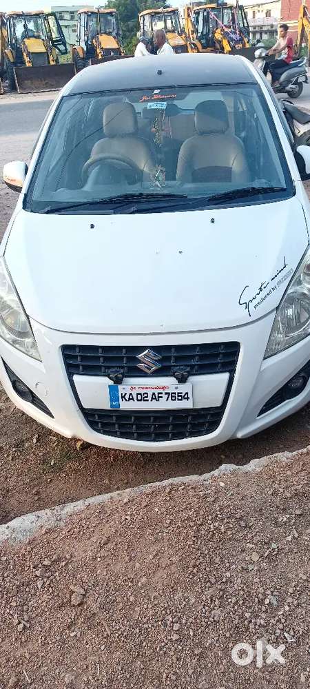 Maruti Suzuki Ritz Diesel 2016