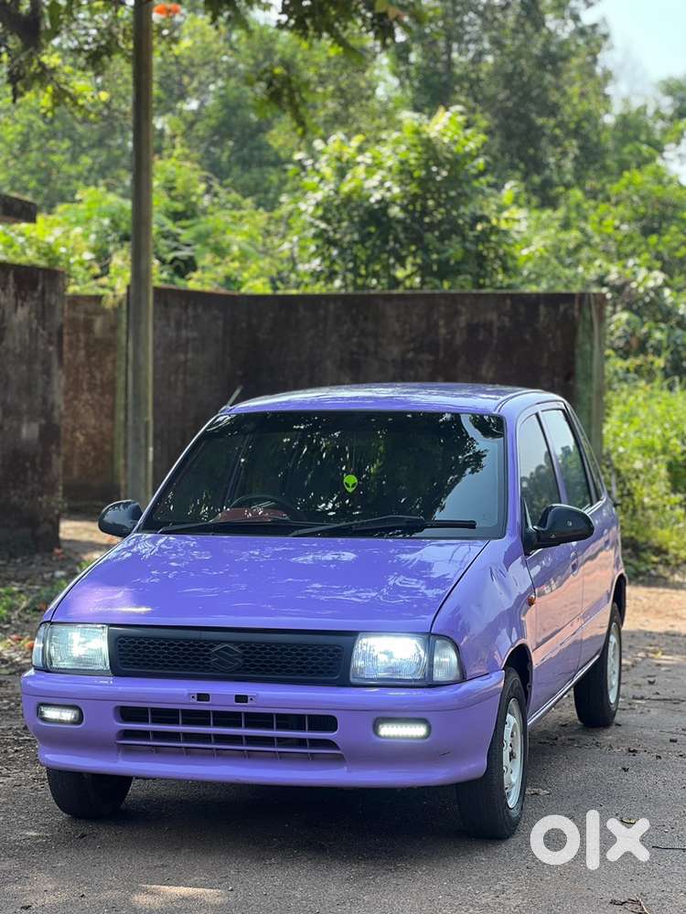 Maruti Suzuki 800 2002 Petrol 131000 Km Driven
