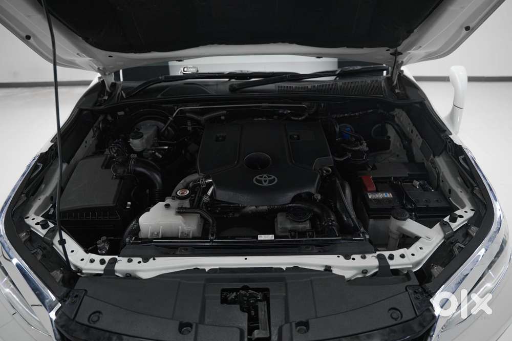 Toyota Fortuner 4x2 Mt 2.8 Diesel, 2022, Diesel