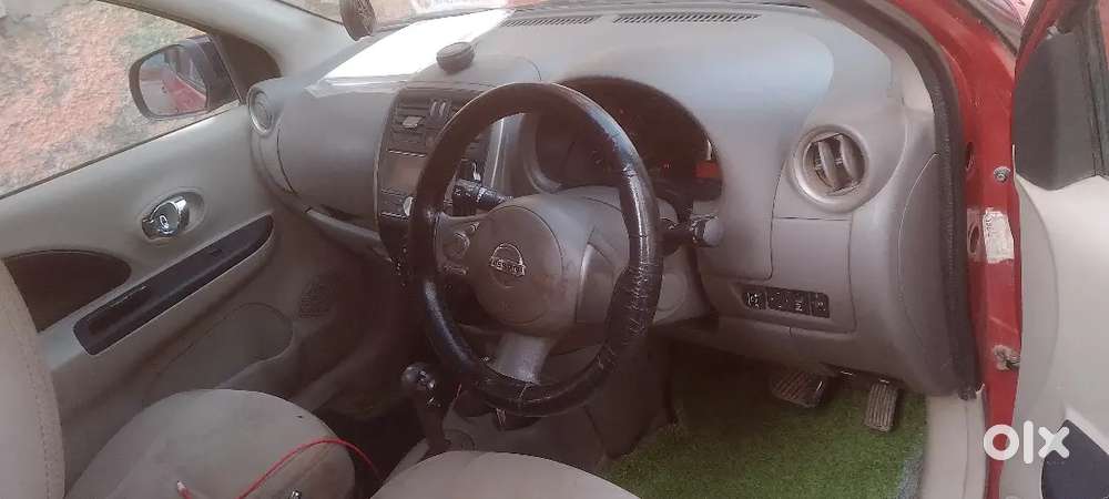 Nissan Micra 2013