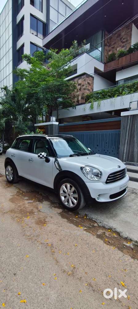 Mini Cooper S, 2013, Diesel