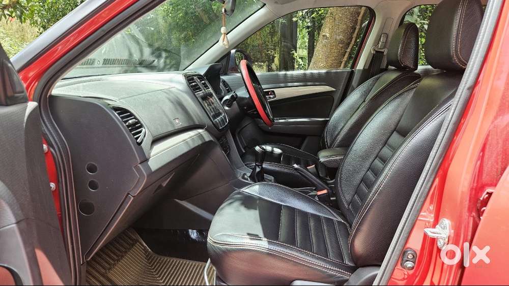 Maruti Suzuki Brezza Zdi+ Dual Tone