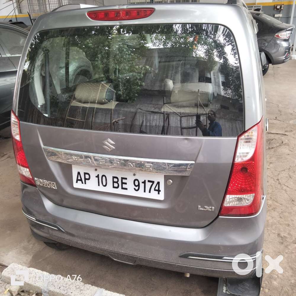 Good Condition Low Kilometres Running