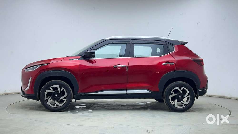 Nissan Magnite 1.0 Xv Premium Turbo (o) Dual Tone, 2021, Petrol
