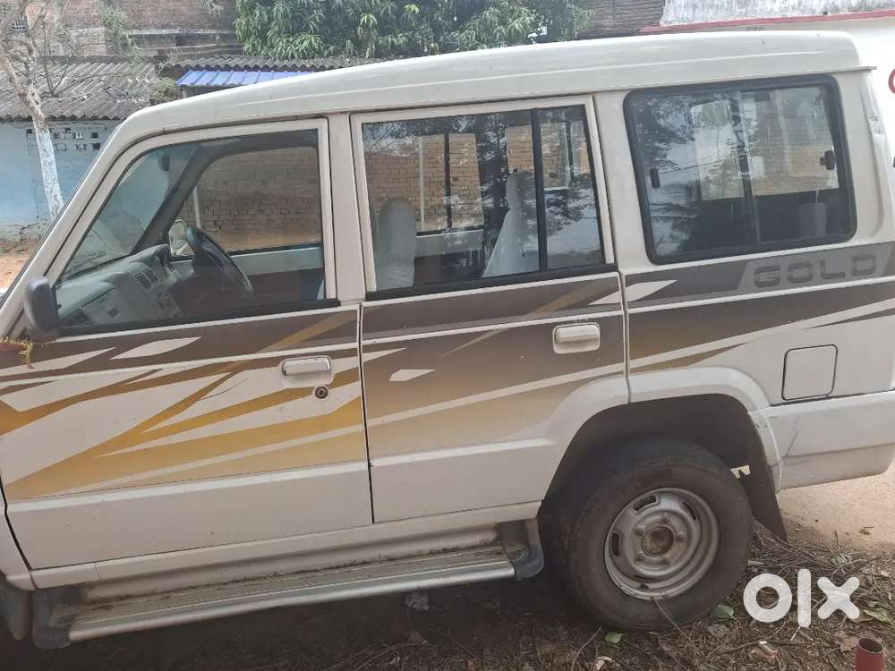 Tata Sumo Gold