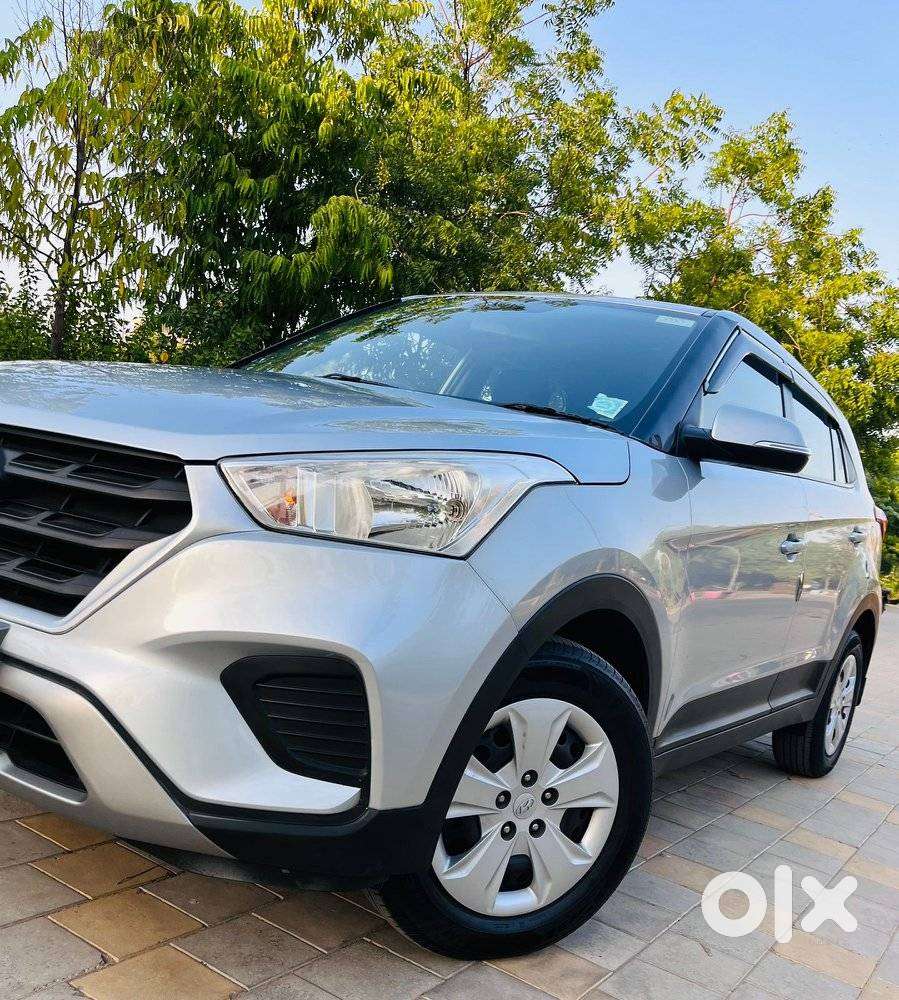 Hyundai Creta 1.4 E Plus Crdi, 2019, Diesel