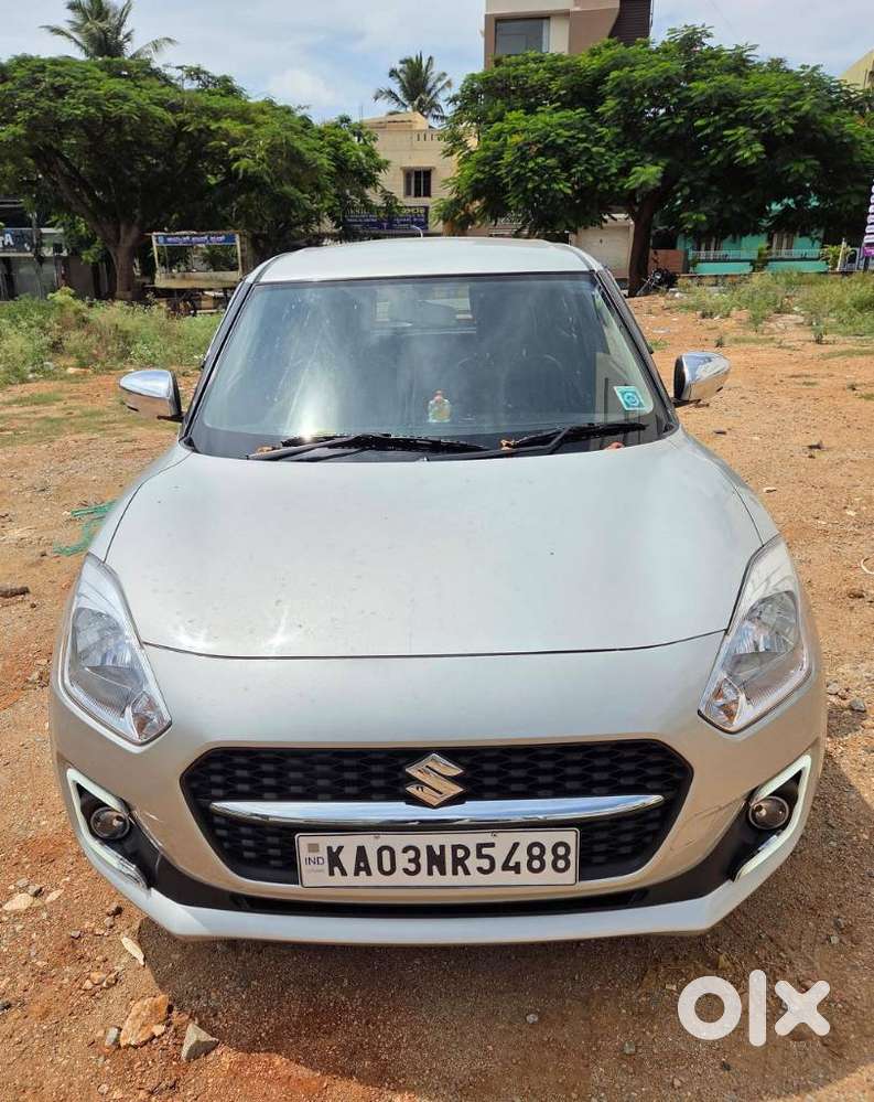 Maruti Suzuki Swift Vvt Zxi, 2023, Petrol