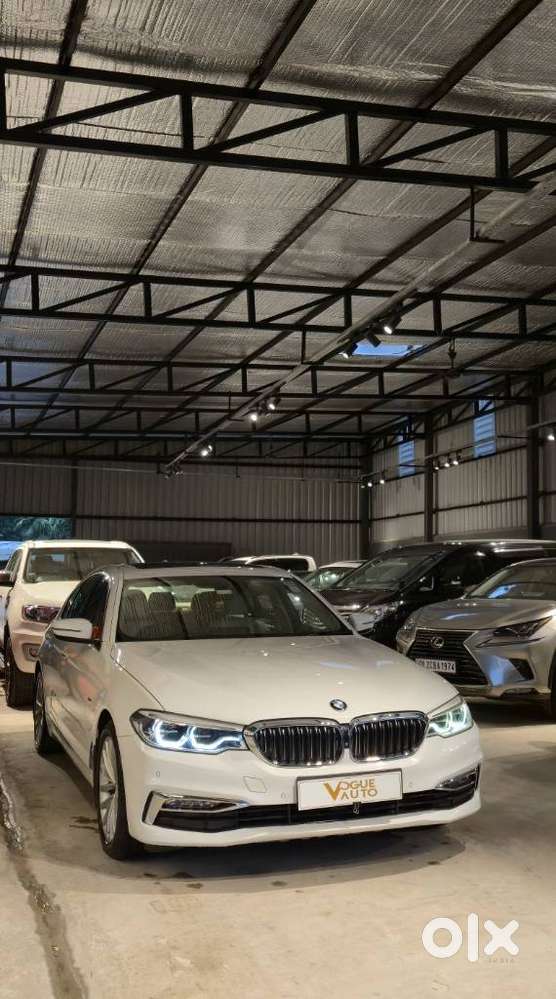 Bmw 5 Series 2.0 520d Luxury Line, 2019, Diesel
