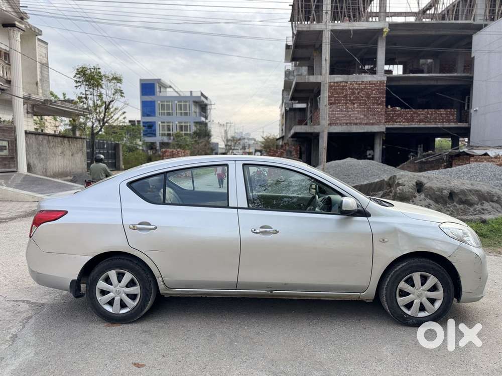 Nissan Sunny Xl, 2011, Petrol