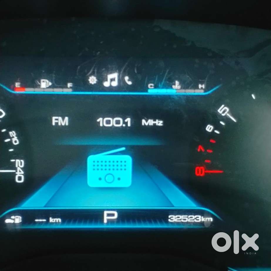 Mg Hector Sharp Dct Petrol, 2019, Petrol