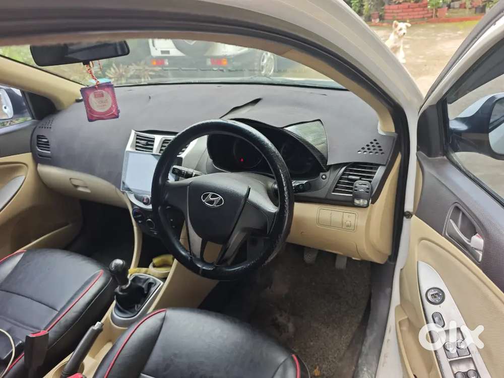Urgently Selling Hyundai Verna Vtvt 2017