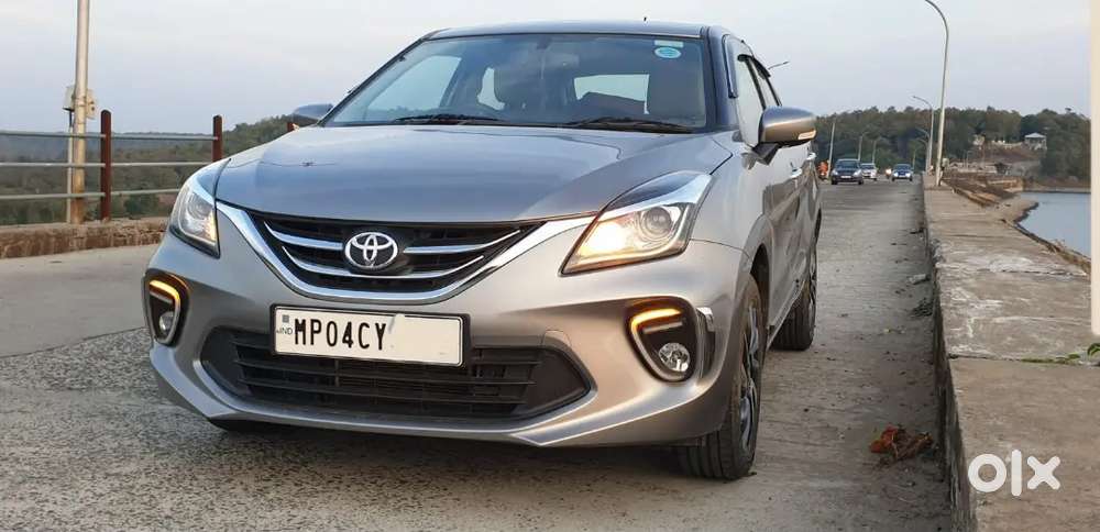 Toyota Glanza 2020 Petrol Manual