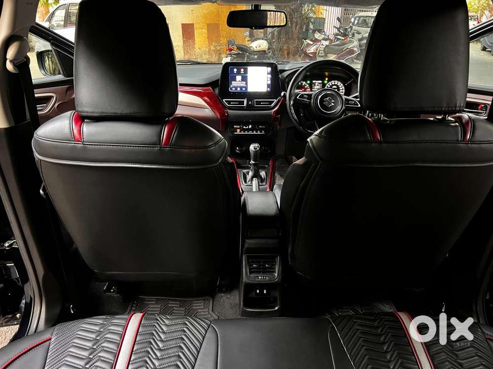 Maruti Suzuki Fronx Alpha 1.0l Turbo Mt, 2024, Petrol