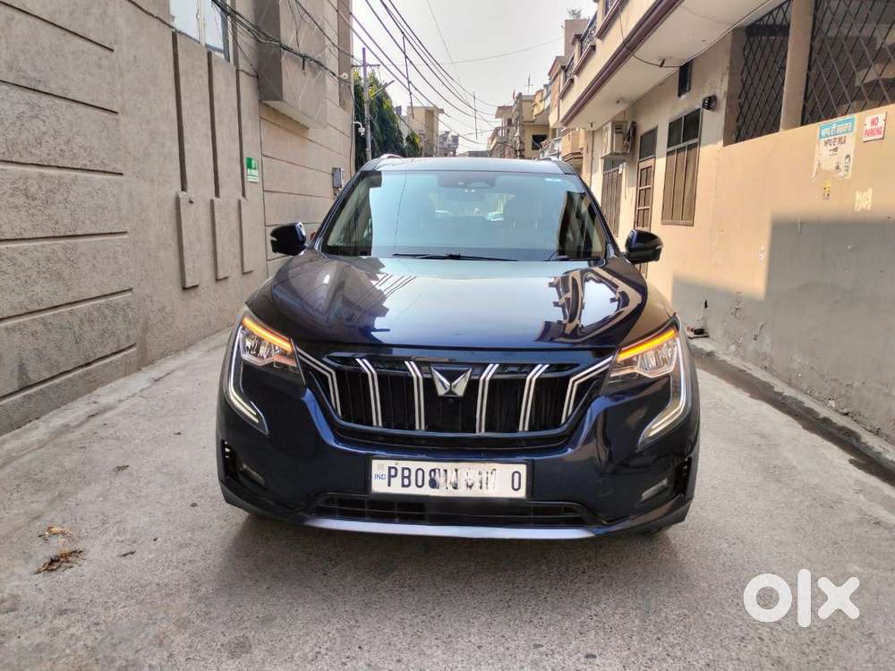 Mahindra Xuv700 2.2 Ax 7 Diesel At Luxury Pack Str, 2022, Diesel