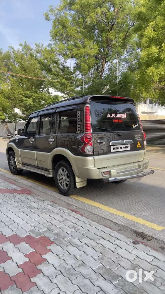 Mahindra Scorpio, 2012, Diesel