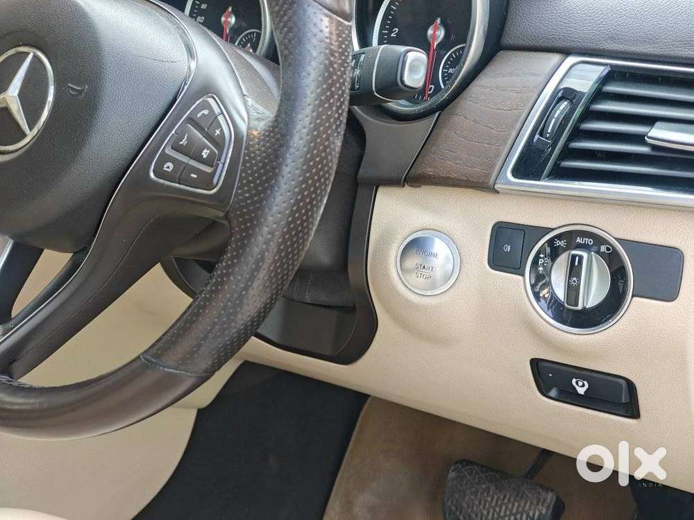 Mercedes-benz Gle 350 D, 2015, Diesel