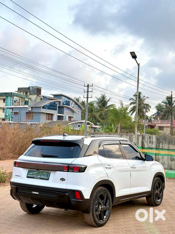 Hyundai Creta, 2026, Diesel