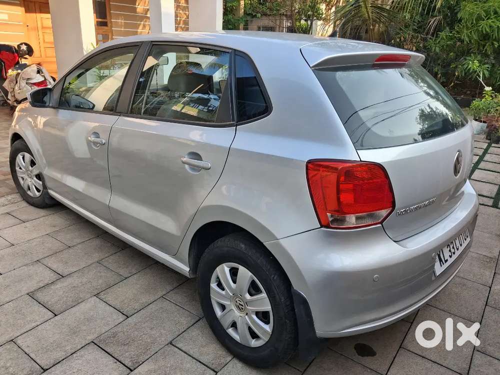 Volkswagen Polo 2011 Petrol Well Maintained & Retested Upto April 2031