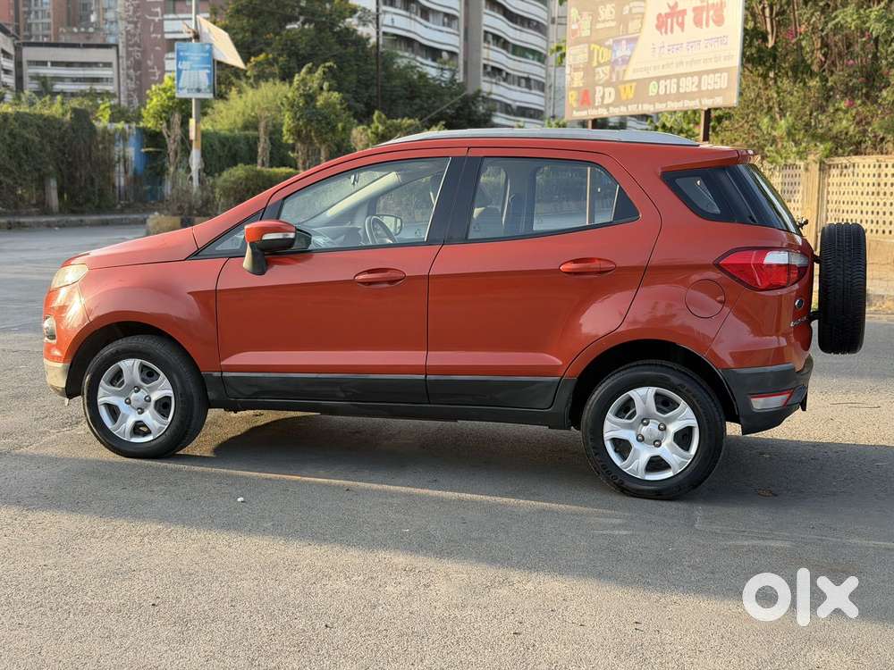 Ford Ecosport 1.5 Petrol Ambiente, 2016, Petrol