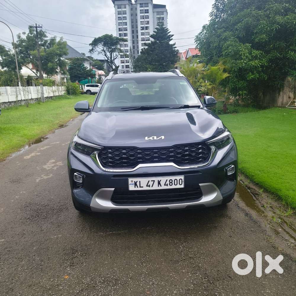 Kia Sonet 1.5 Gtx Plus Diesel, 2021, Diesel