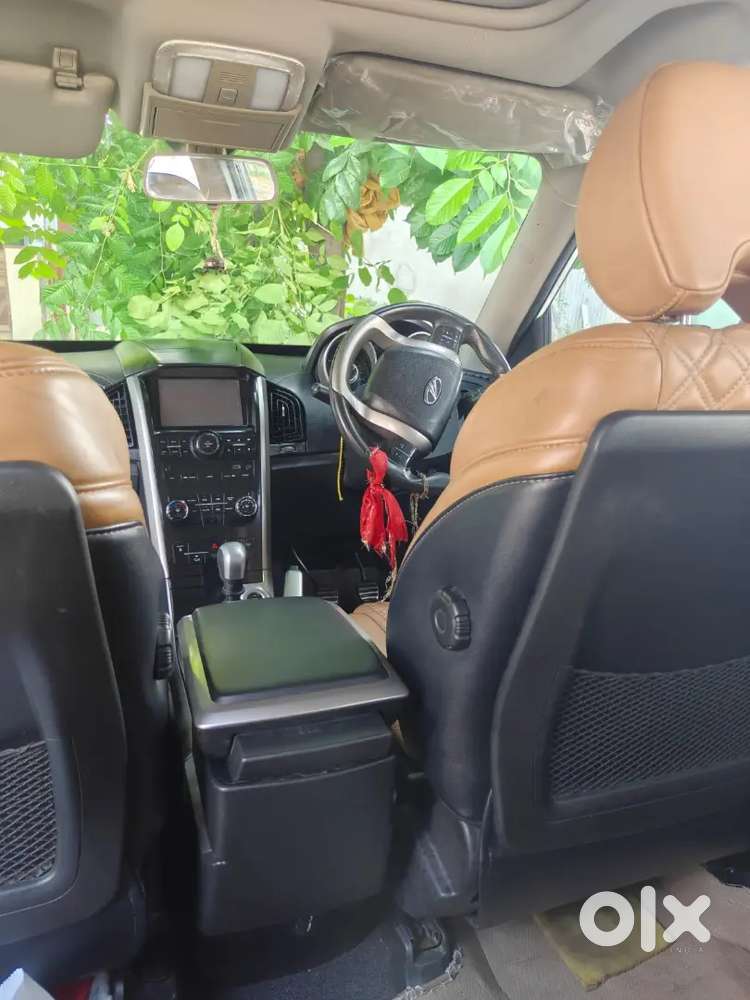 Mahindra Xuv500 2.2 W11 2018