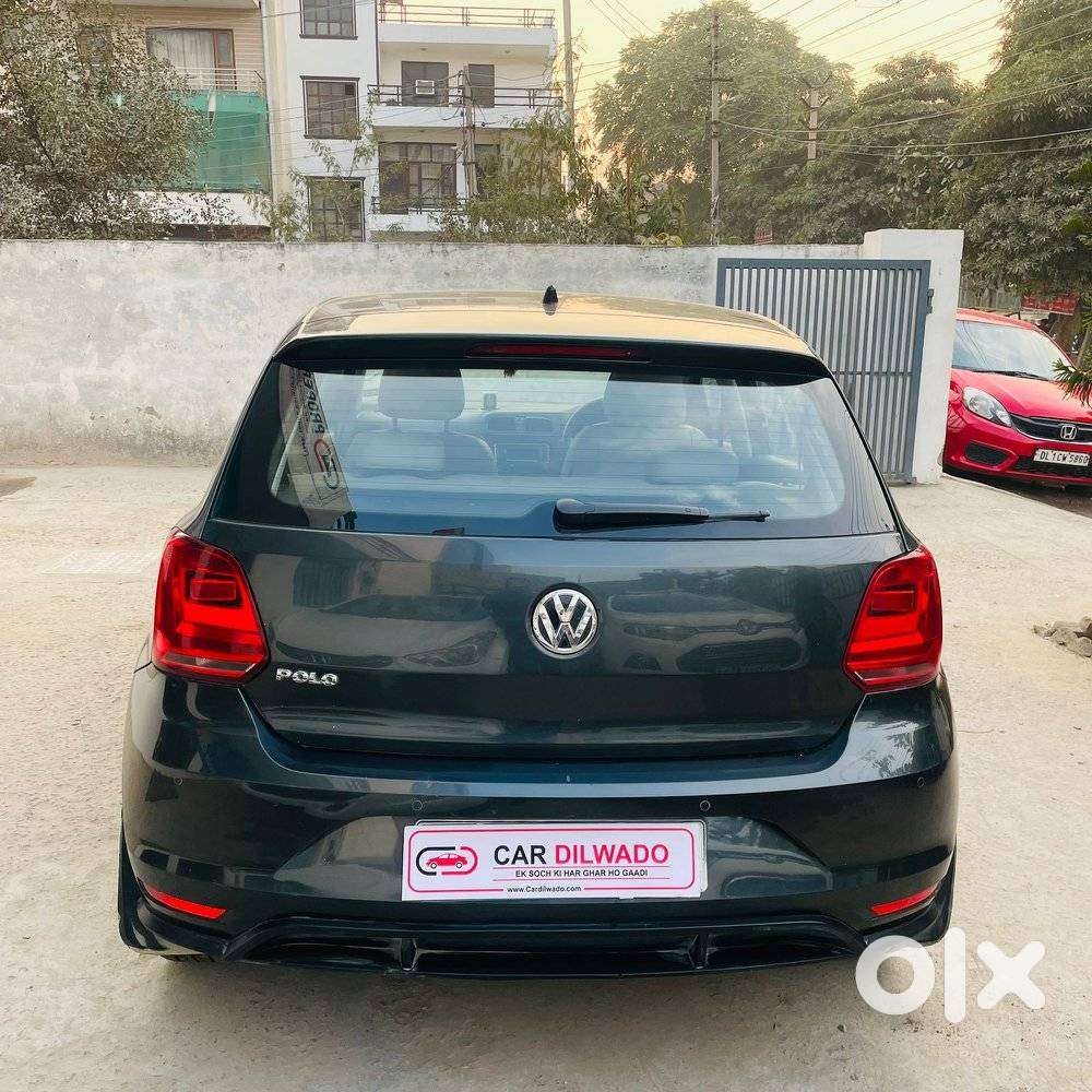 Volkswagen Polo 1.0 Mpi Comfortline, 2021, Petrol