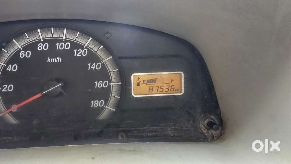 Maruti Suzuki Eeco 7 Seater Standard, 2011, Cng & Hybrids