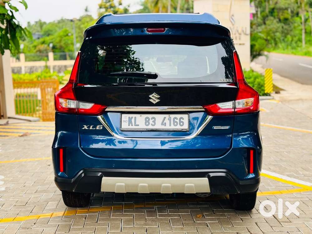 Maruti Suzuki Xl6 1.5 Zeta Mt, 2021, Petrol