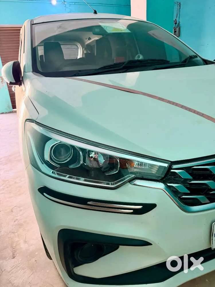 Maruti Suzuki Ertiga 2022