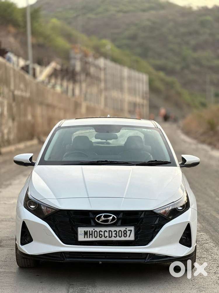 Hyundai New I20 Petrol 2021 Variant