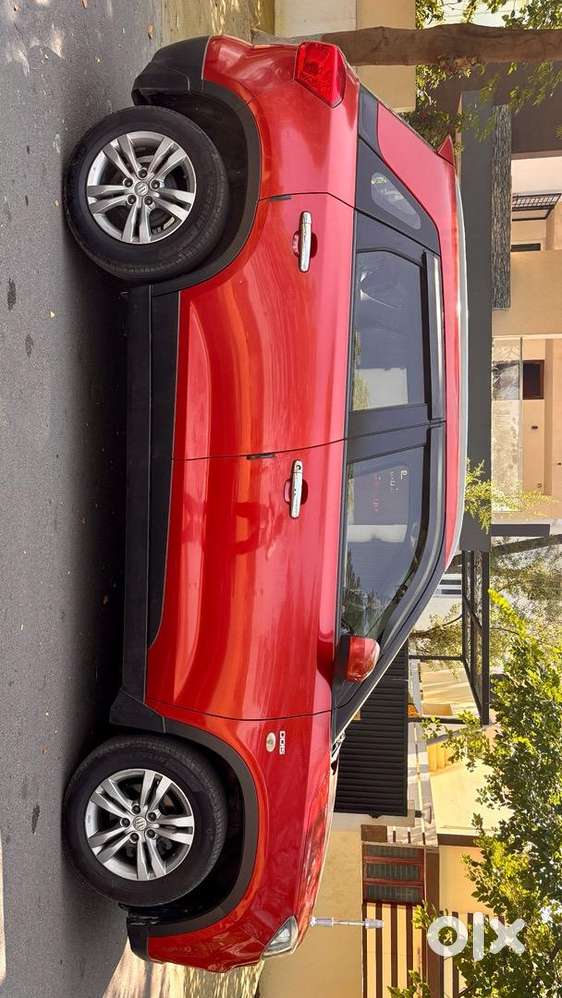 A Well Maintained Diesel Car, Attracts Diesel Car Lovers.