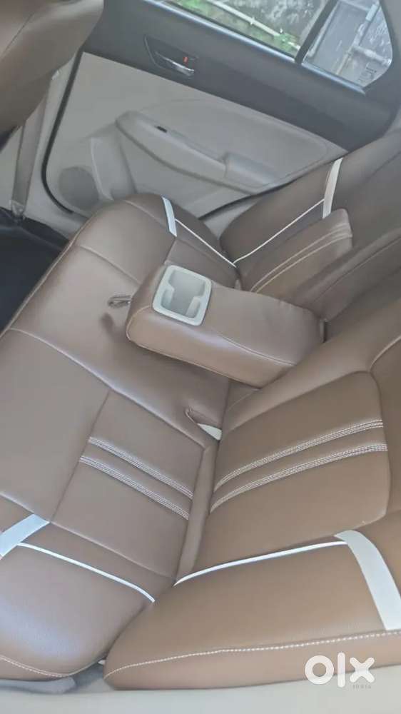 Maruti Suzuki Dzire 2017 Zxi Plus