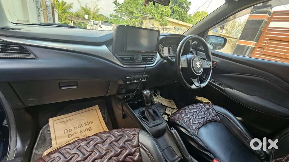 Maruti Suzuki Baleno 2023 Petrol 36000 Km Driven