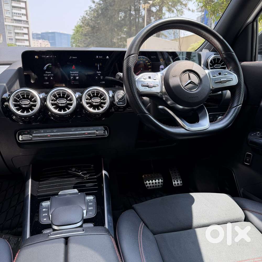 Mercedes-benz Gla Class 2.0 35 Amg 4matic, 2022, Petrol