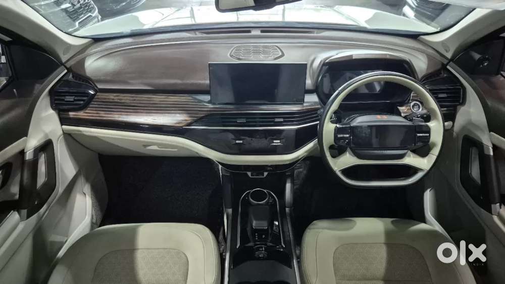 Tata Safari, 2024, Diesel