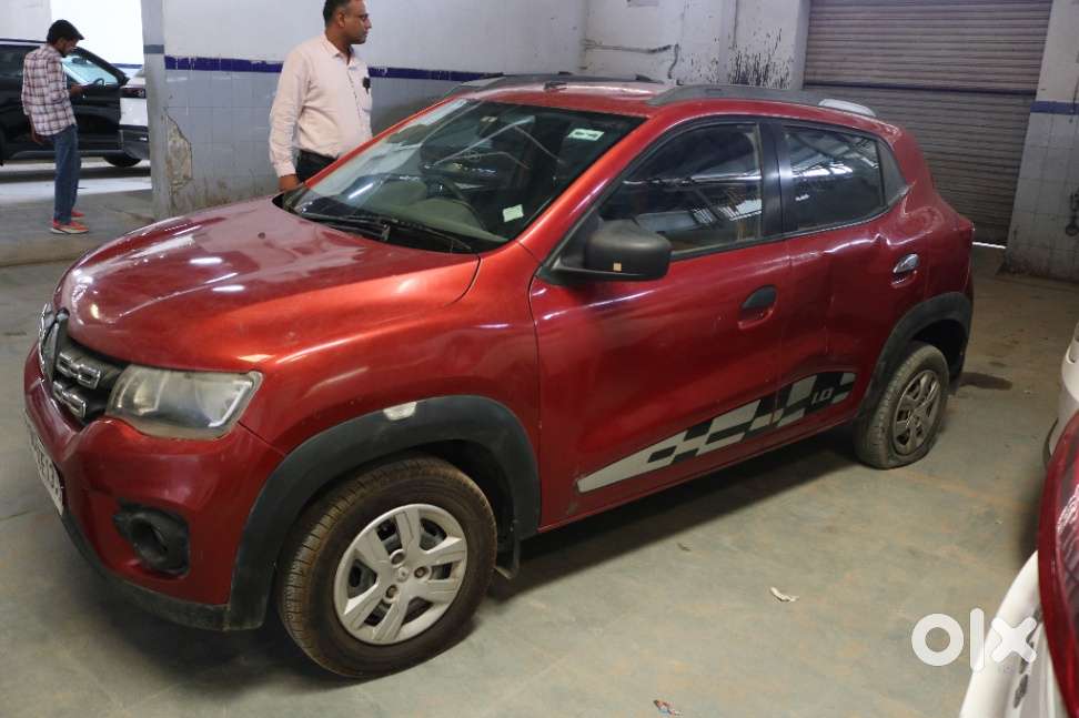 Renault Kwid, 2017, Petrol