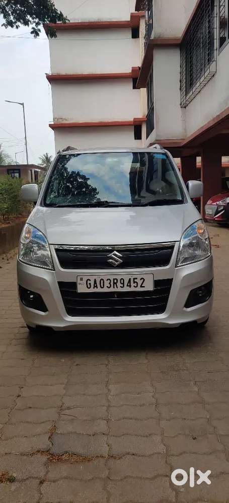 Maruti Suzuki Wagon R 2017 Petrol Well Maintained