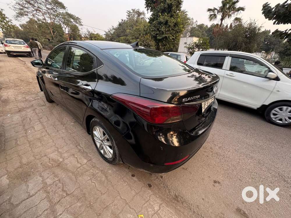 Hyundai Diesel Car 2015