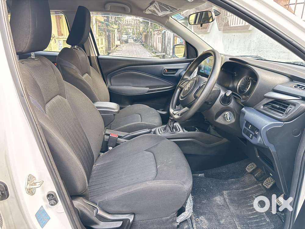 Maruti Suzuki Baleno Sigma, 2025, Petrol