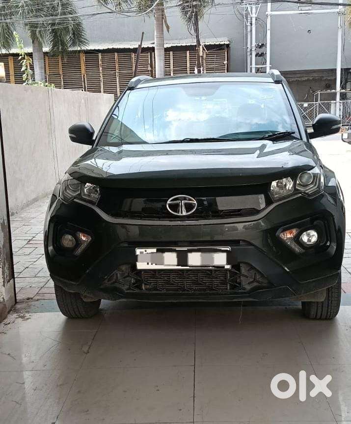 Tata Nexon 1.2 Revotron Xm (s), 2022, Petrol