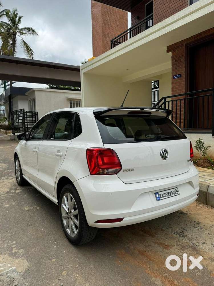 Volkswagen Polo 2018