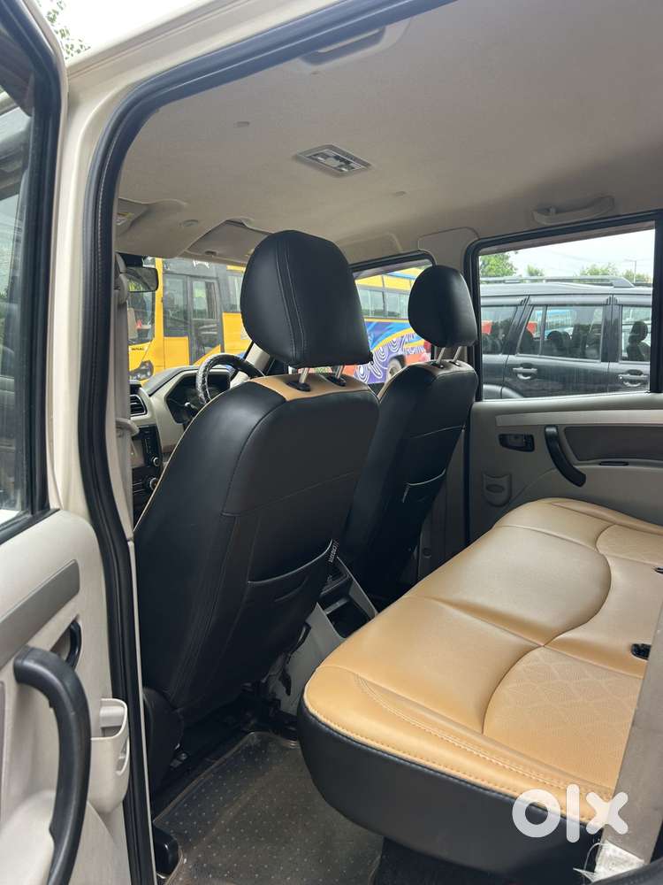 Mahindra Scorpio Classic 2.2 S 11 Mt 7 Str, 2017, Diesel